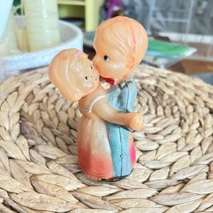 Vintage 40’s Celluloid Dancing Couple